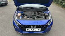 Hyundai i20 1.0T GDi 48V MHD SE Connect 5dr Petrol Hatchback
